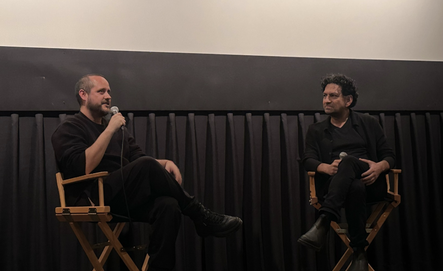 "Inside PUNKU: A Conversation tiwh Peruvian Director J.D. Fernández Molero" (2026). Fuente: Cinema Tropical