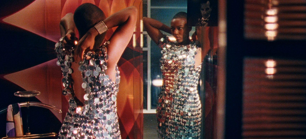 "Reflection in a Dead Diamond" (2025). Fuente: IMDB