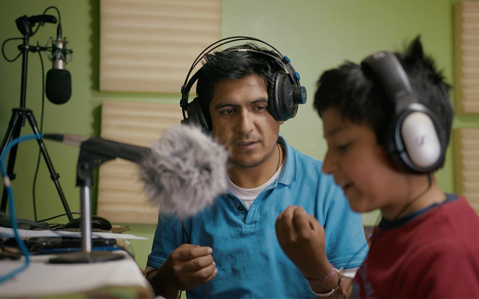 "Runa Simi" (2025). Fuente: 29 Festival de Cine de Lima PUCP