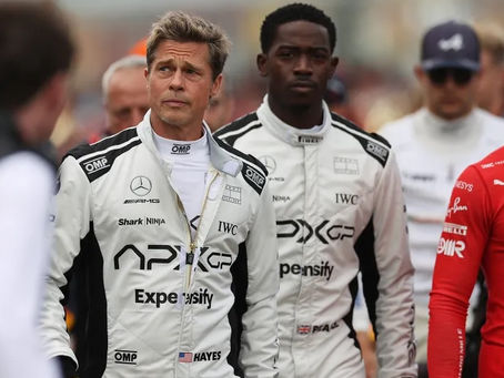 "F1: la película" (2025): la velocidad entre la pasión y el fracaso