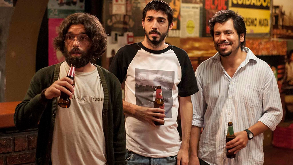 "Como en el cine" (2015). Fuente: MUBI