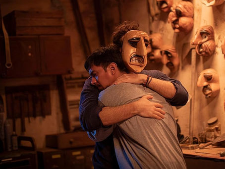 Semana del Cine 2025: "Ramón y Ramón" (2024): complicidad, ternura y dolor