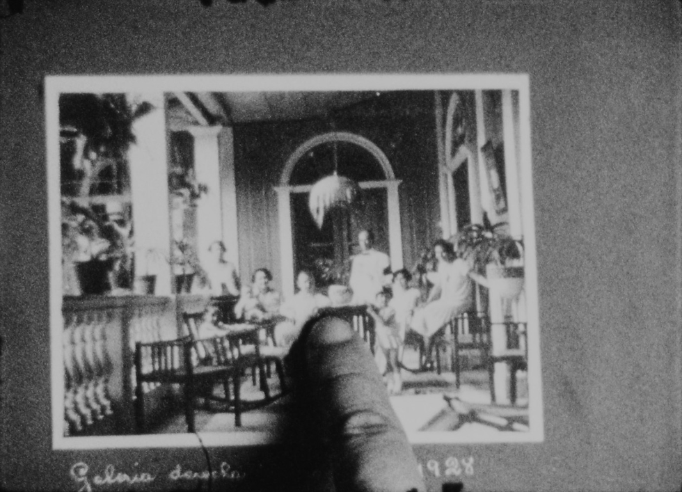 "La memoria de las mariposas" (2025). Fuente: Berlinale