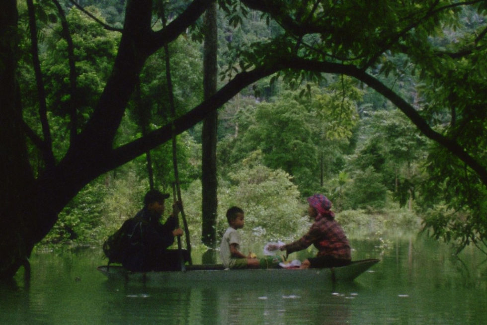 Transcinema. Festival internacional de cine: algunas películas notables