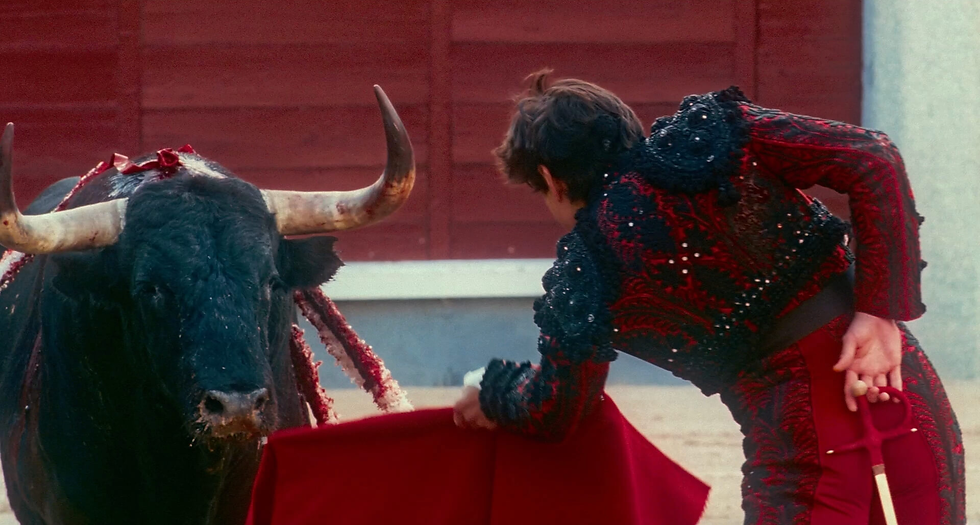 "Tardes de soldad" (2024). Fuente: Cinéma Public