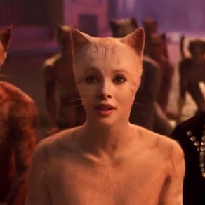 "Cats" (2019): un espectáculo más que una película