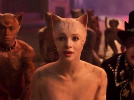 "Cats" (2019): un espectáculo más que una película