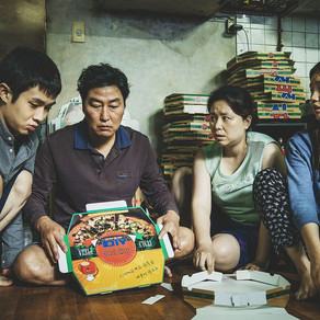 “Parásitos” (2019): entre zombis y fantasmas