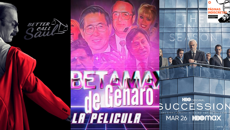 Podcast "Páginas Indiscretas": Reyes, presidentes y otras formas del poder