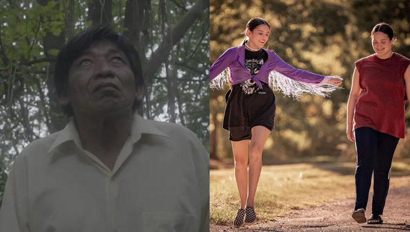 historias de shipibos y baile elegante