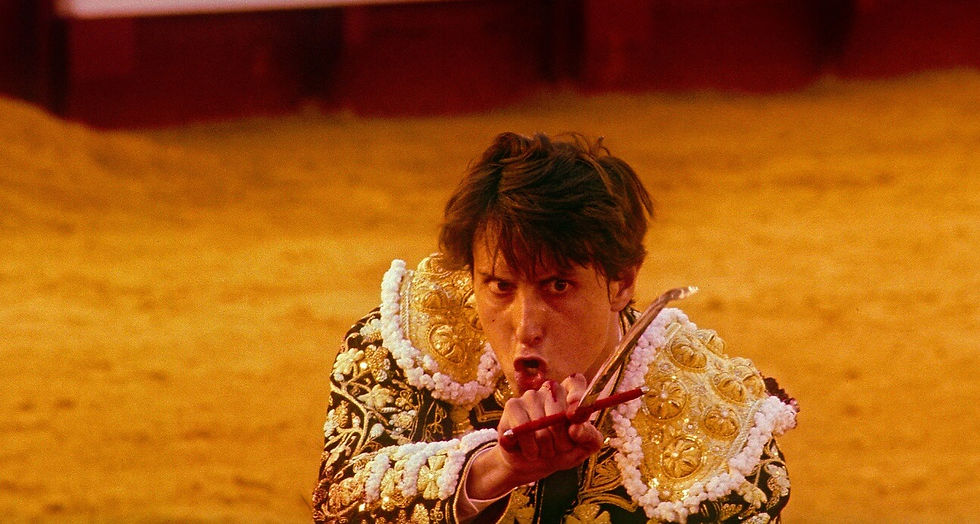 "Tardes de soledad" (2024). Fuente: Revista Otra Parte