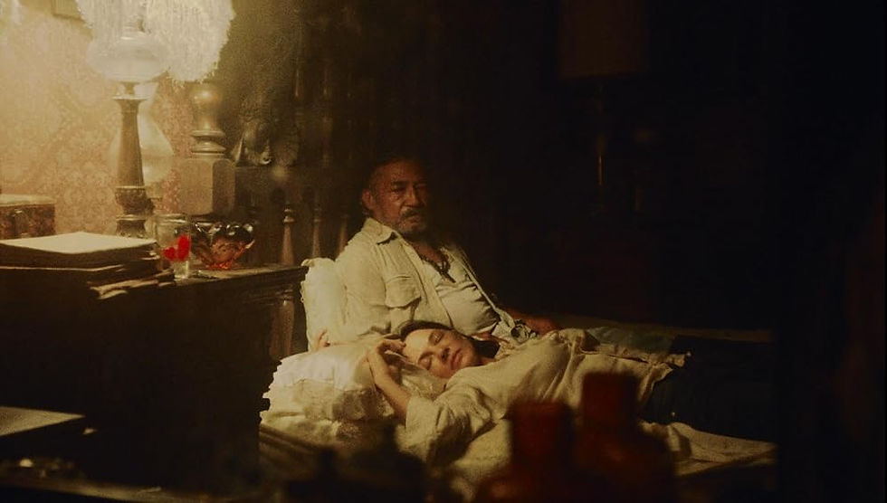 "Dead Has No Master" (2026). Fuente: IMDb