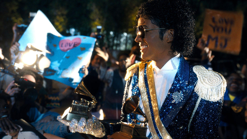 “Michael” (2026): Talento entre luces y complacencias