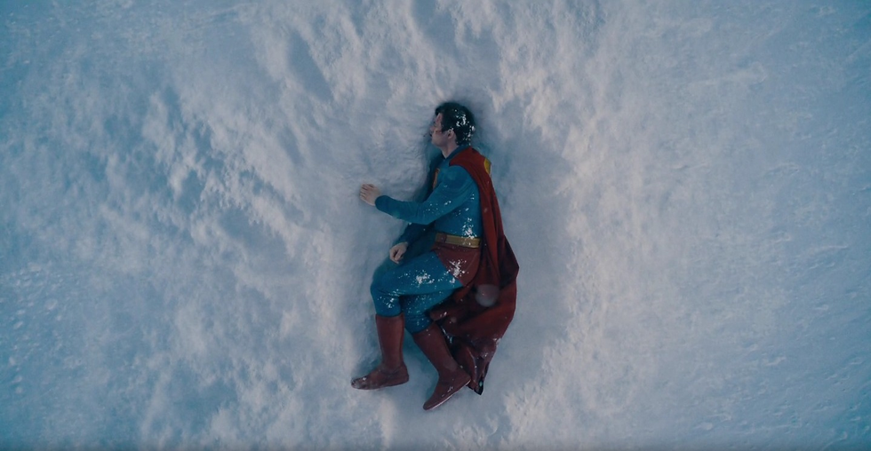 "Superman" (2025). Fuente: almomento méxico