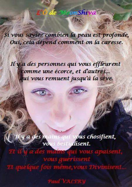 Photo du rédacteur: L'Ô de MoonShiva TANTRA