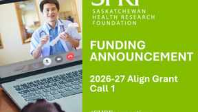 14 New Research Projects Funded in Saskatchewan: 2026-27 Align Call 1 Results