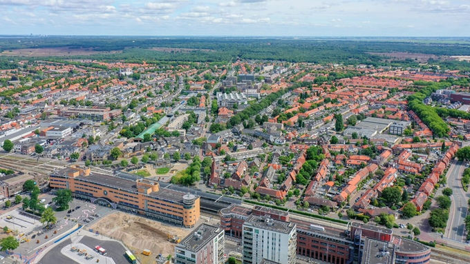 Geuzenweg, Hilversum