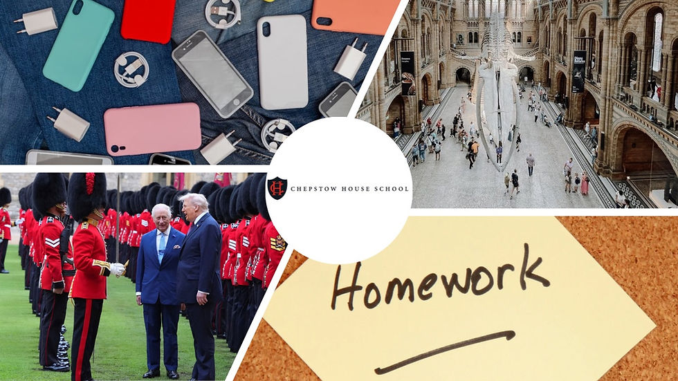 Chepstow House School - Autumn Term 2025 Update