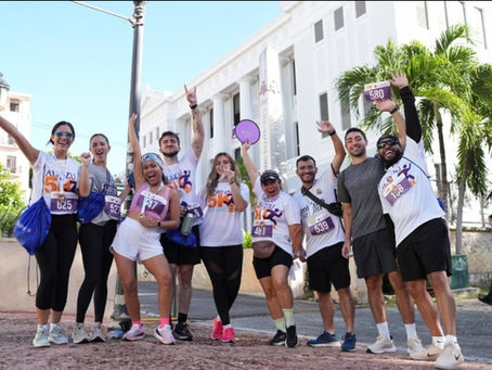 Universidad Albizu anuncia la 3ra edición de su 5K por la Salud Mental en el Viejo San Juan