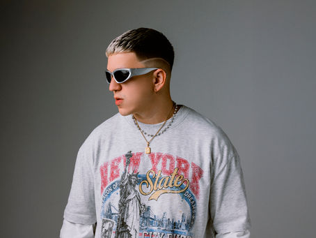 Gabriel EMC lanza su nuevo disco ‘Un Día Contigo’ y celebra con Release Party y actividades para la comunidad