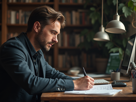 Conseils pour réussir votre projet d'écriture efficace