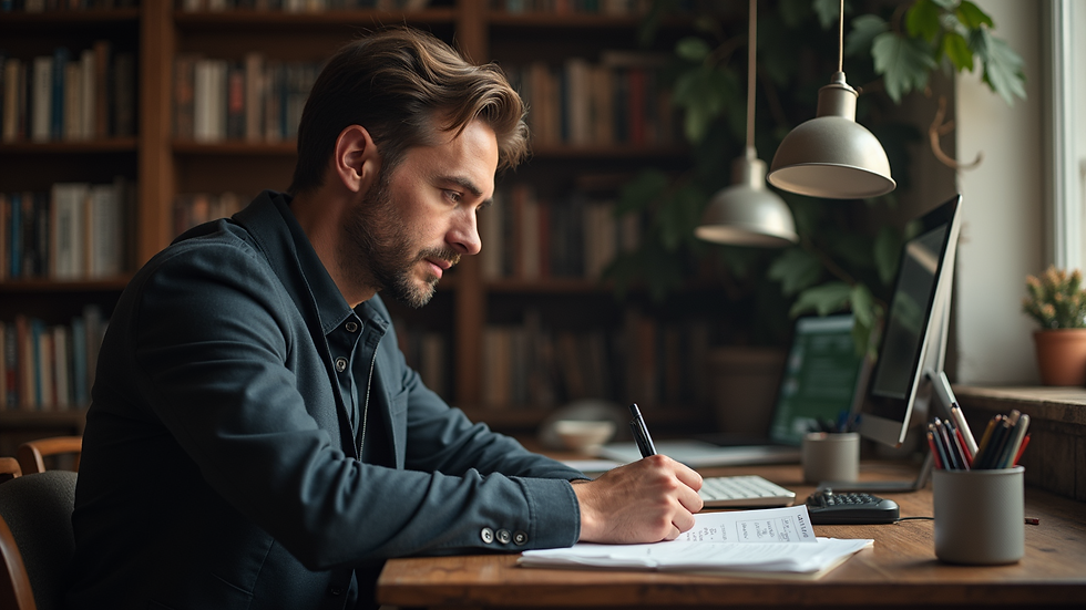 Conseils pour réussir votre projet d'écriture efficace
