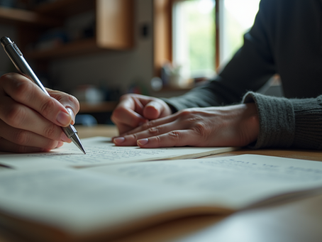 Les avantages de la correction de texte pour les auteurs