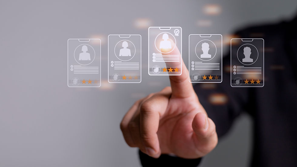 Headhunter versus recruiter. Jaké jsou mezi nimi rozdíly?