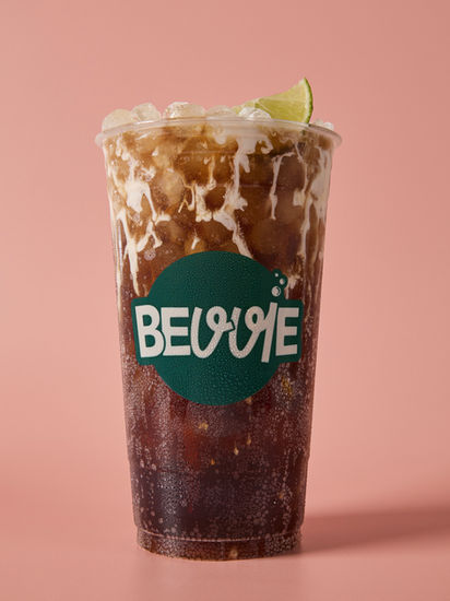 Bevvie Dirty Soda with