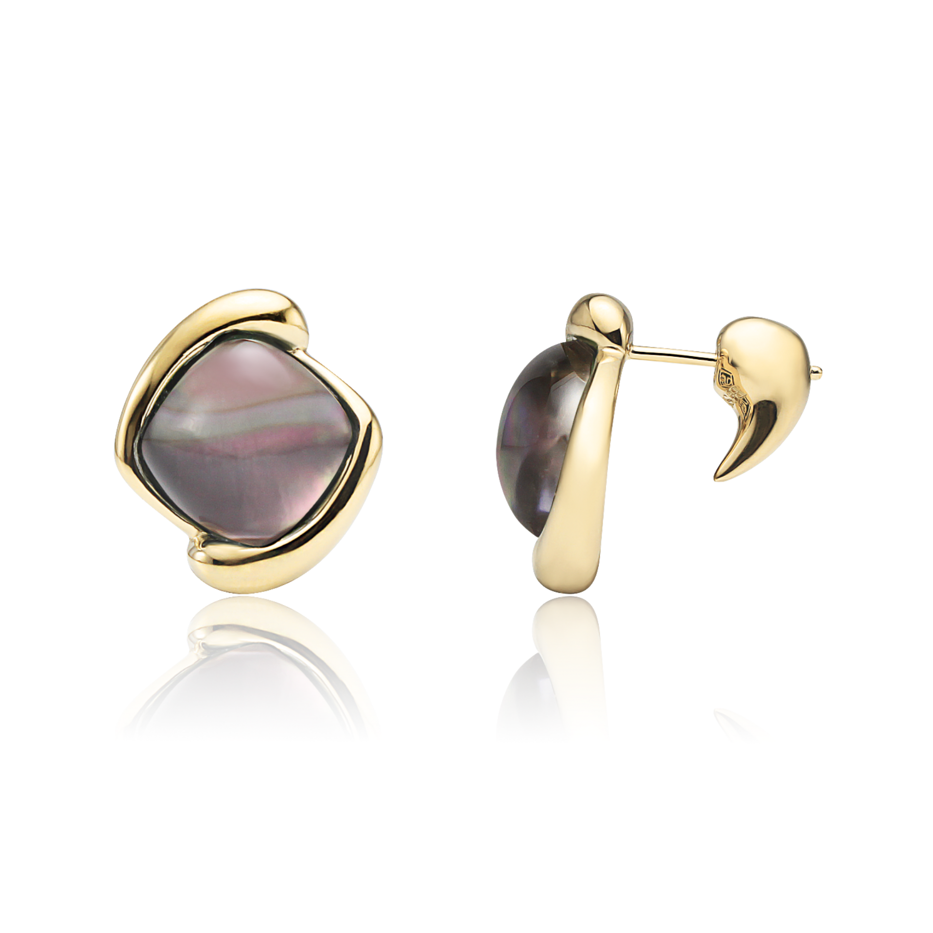 Liber Loop Earrings - Tahiti