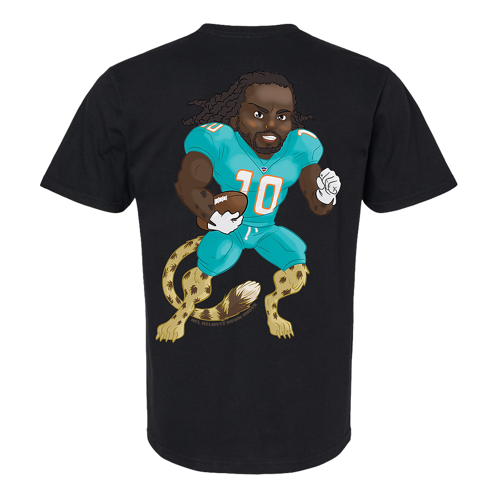 Thumbnail: Cheetah T-shirt