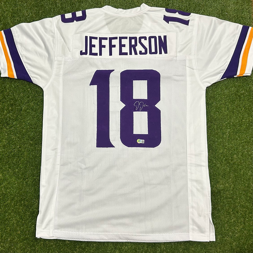Thumbnail: SIGNED JERSEY MYSTERY BOX