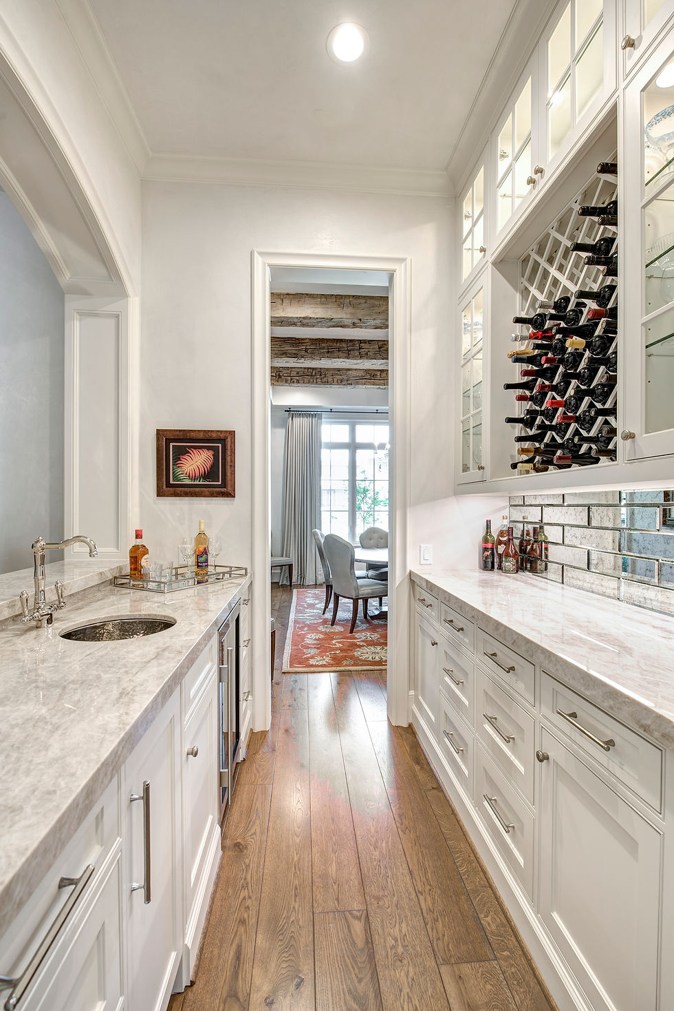 Bar / Butler's Pantry