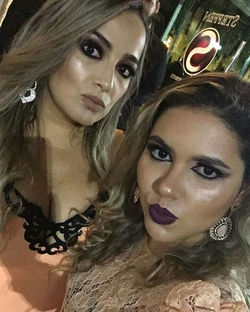 Uma Make É pouco! Duas Makes babado para avisar que esse final de semana está corrido mas 📲99616-11