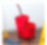 35 qt Red Heavy Duty Mop Bucket w/Wringer