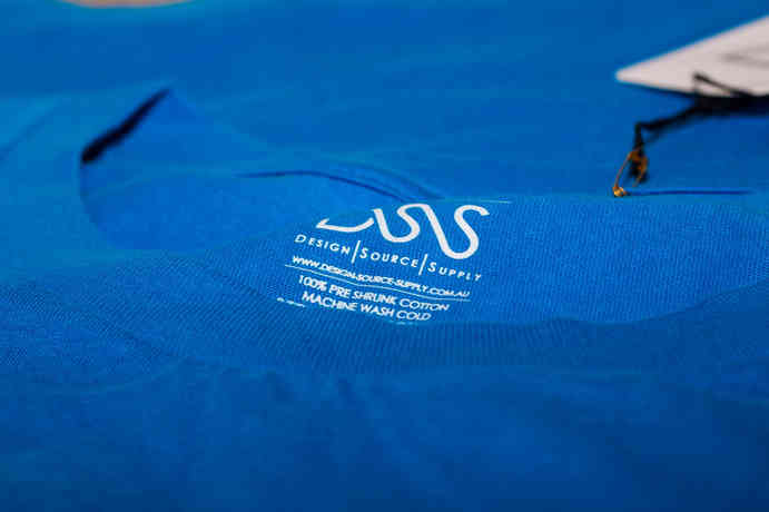 Custom merchandise by Design Source Supply for Back 2 Back Blasting