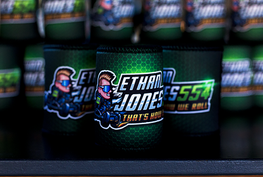 several cans of ethan jones that 's how we roll
