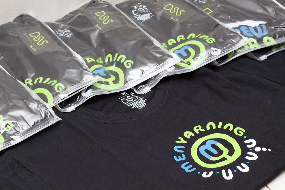 Selection of custom merchandise supplied Australia-wide by Design Source Supply