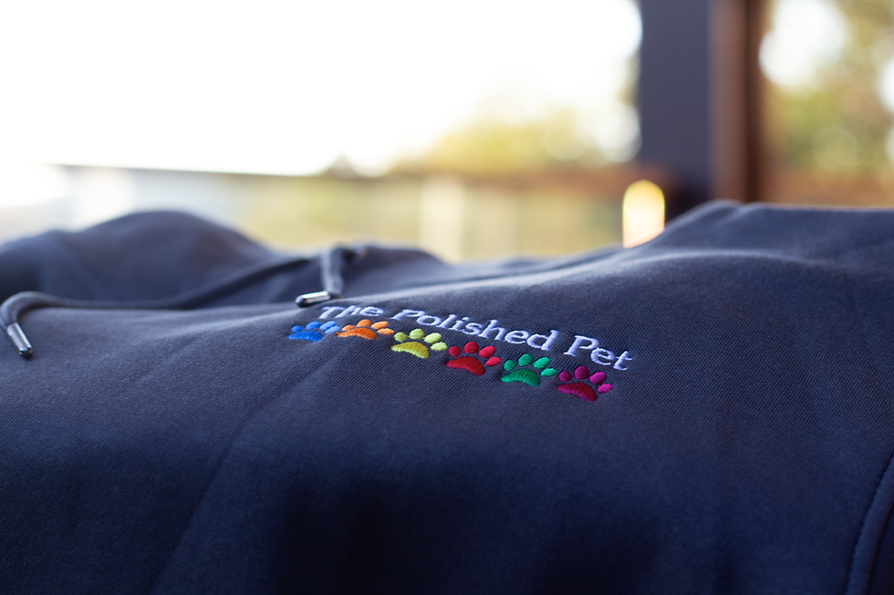 The Polished Pet Merchandise embroiled by Design Source Supply