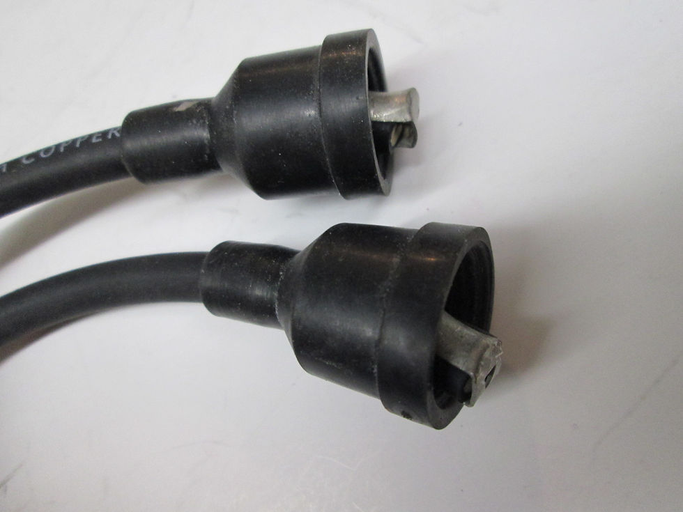 Thumbnail: XR-750 Spark Plug Wire Set