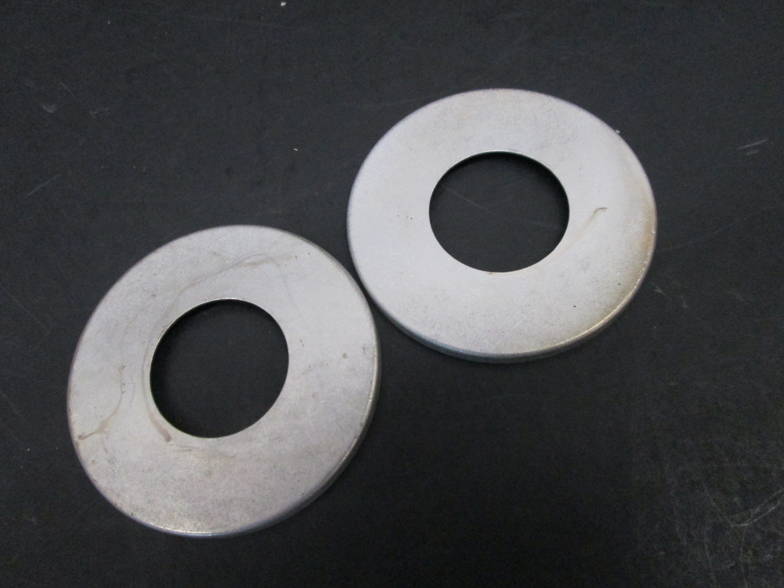 Cad-Plated Bearing & Race Dust Covers