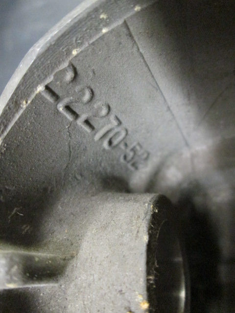 Thumbnail: Set of Pistons 10 Over