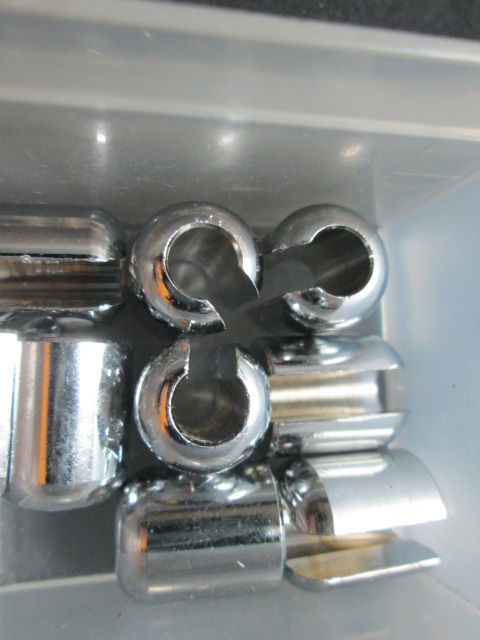 Thumbnail: Spoke Wheel Weight Kit  Harley Davidson Kit
