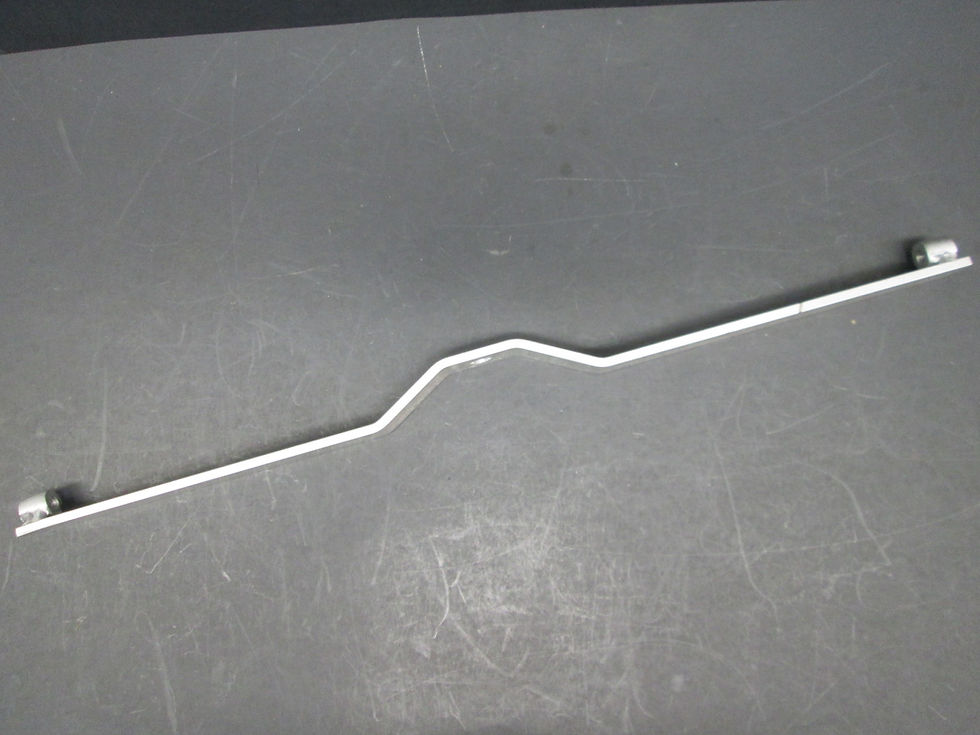 Thumbnail: Complete Set of Fairing Brackets