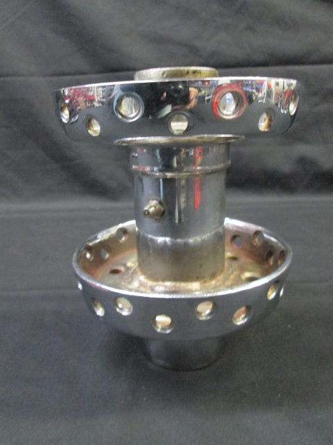 Thumbnail: Hub - Rear 40 Hole - Sportster