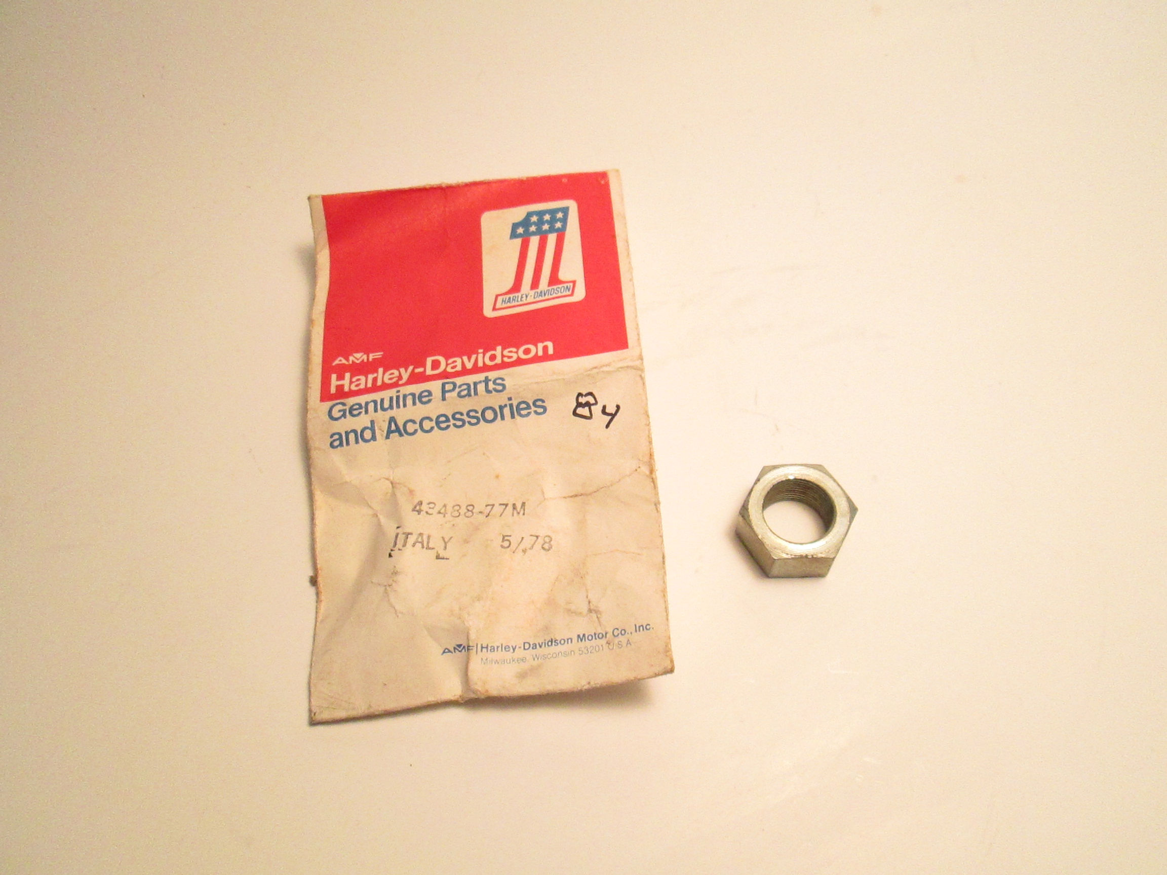 XR XRTT Dirt Track Ceriani MX250