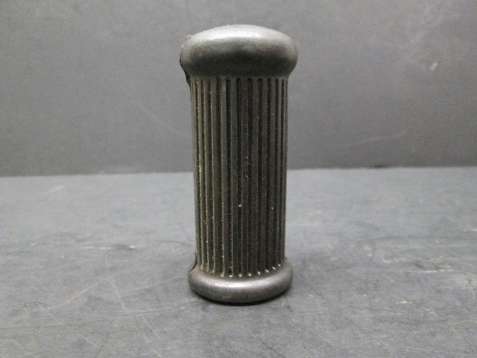 Thumbnail: Shift Lever & Foot Peg Rubber