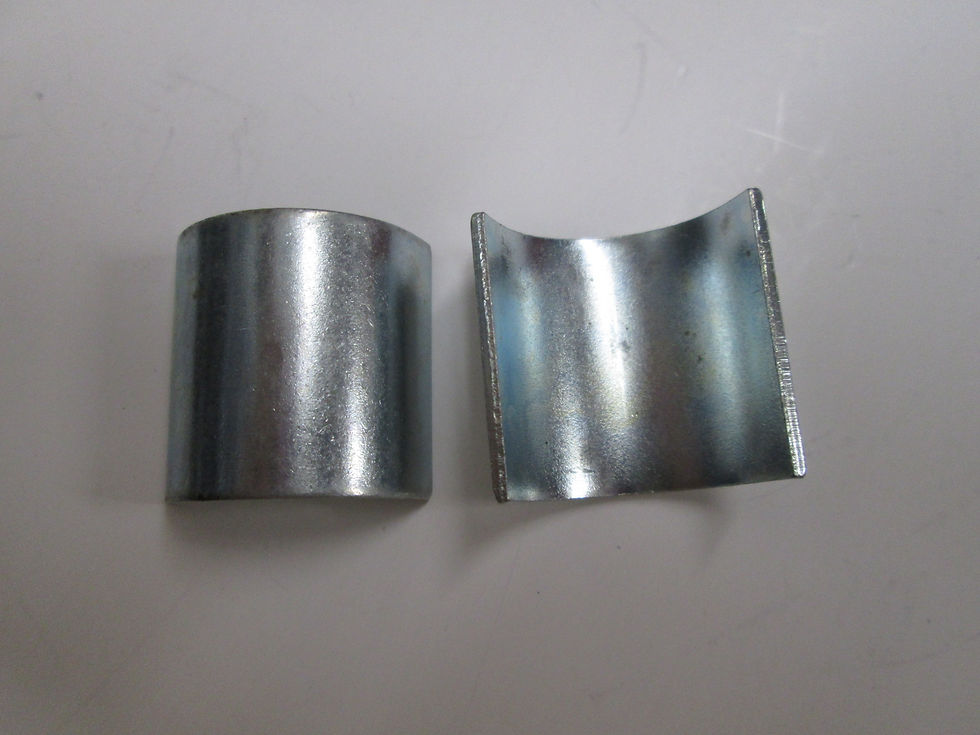 Thumbnail: XR750 Bar Spacers