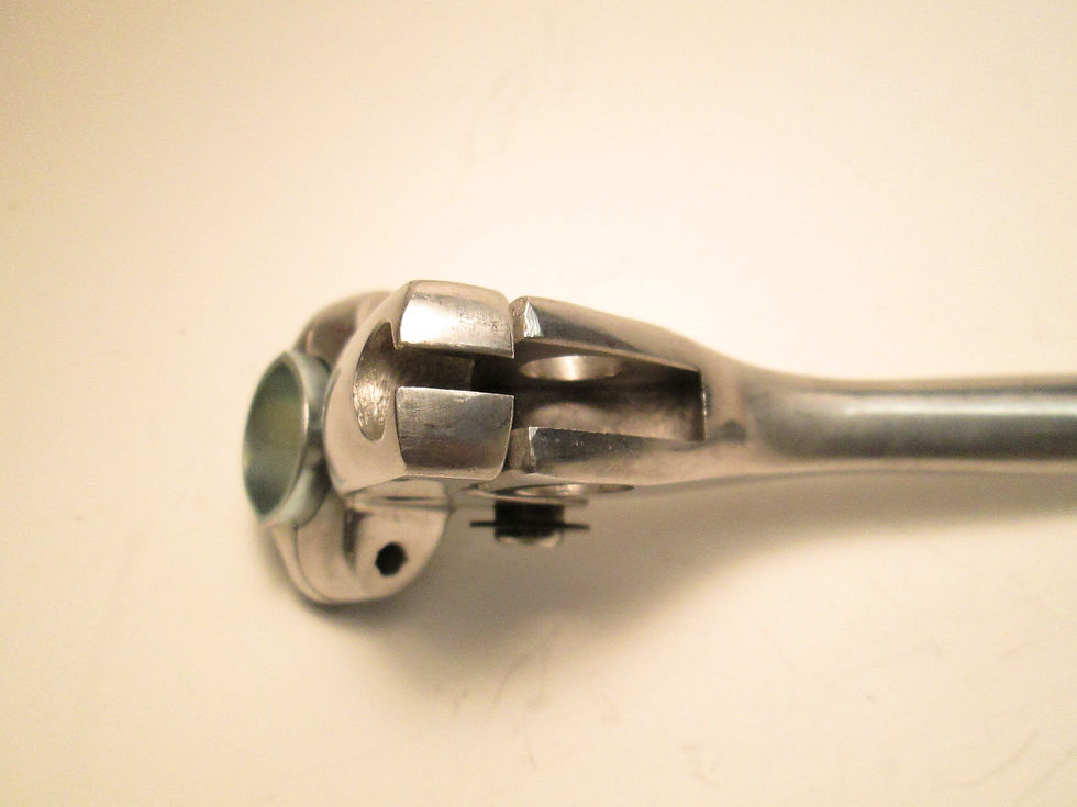 Thumbnail: Clutch Lever & Spacer Set w/ Bracket