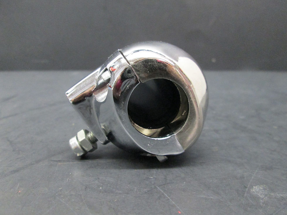 Thumbnail: Single Pull Iron XR750 Throttle